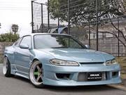 2001 NISSAN SILVIA