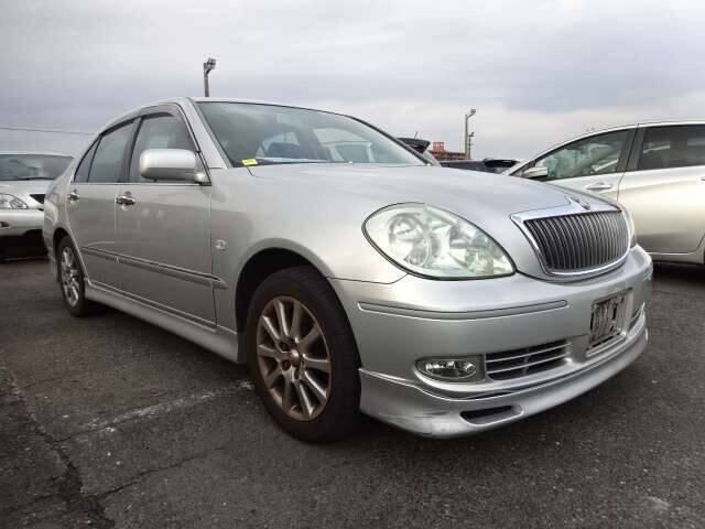 Toyota brevis тюнинг