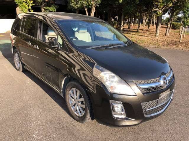 Mazda mpv 2010