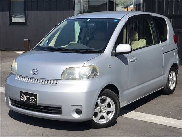 Toyota porte 2