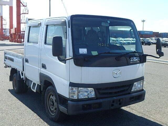 Mazda titan 2001