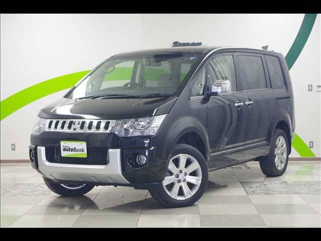 Mitsubishi delica 2016