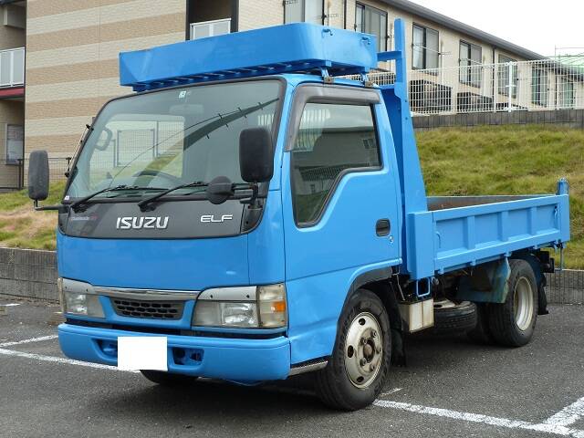 Исузу 2003