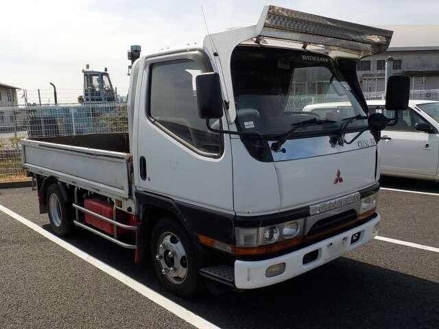 Mitsubishi canter 1995