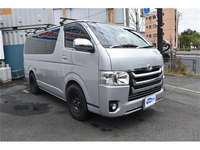 Toyota regius ace van