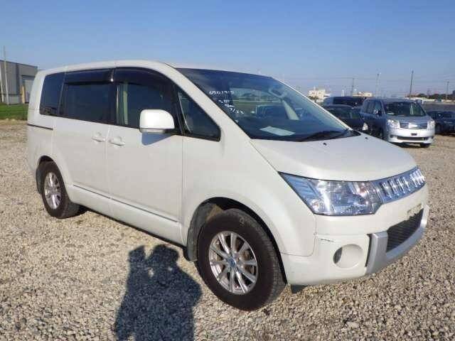 Mitsubishi delica 2014