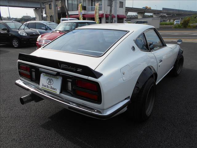 1975 NISSAN FAIRLADY Z | Ref No.0120199563 | Used Cars for