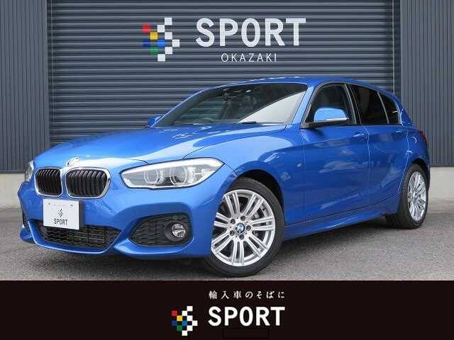 16 Bmw 1 Series Ref No Used Cars For Sale Picknbuy24 Com