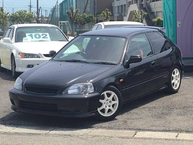 2000 Honda Civic Ref No 0120200256 Used Cars For Sale Picknbuy24 Com