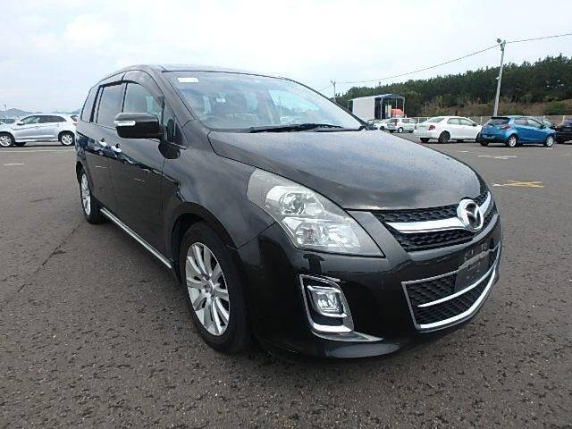 Mazda mpv 2008
