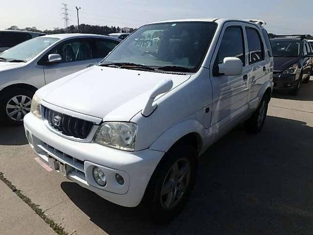 Toyota cami 2000