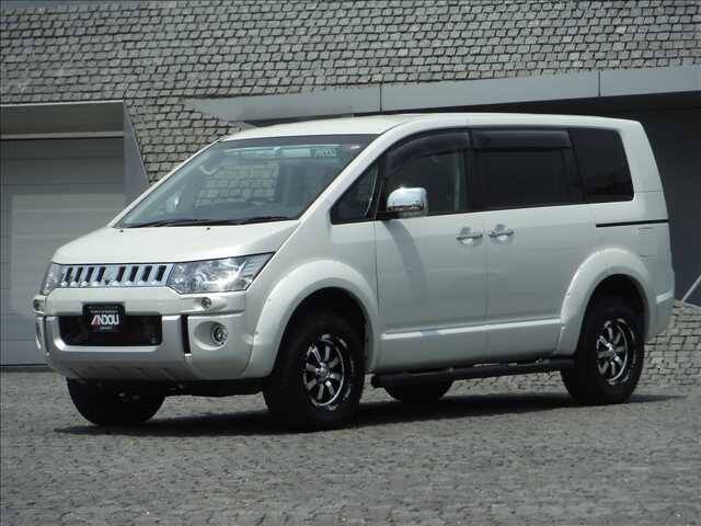Купить Delica D5 Во Владивостоке