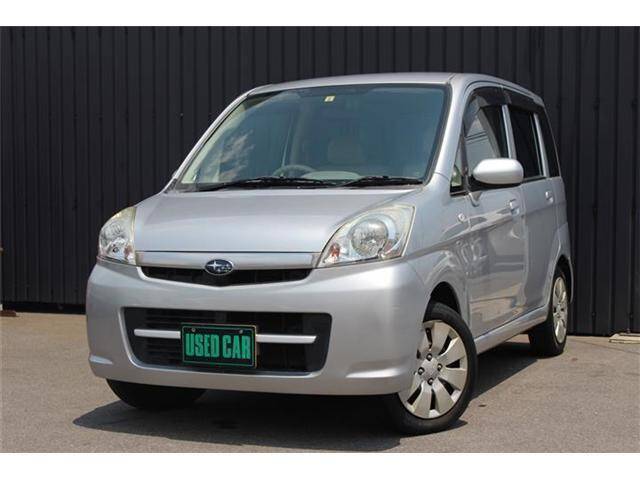 Subaru stella форум