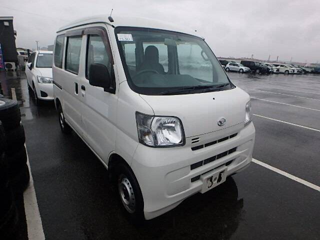 2013 DAIHATSU HIJET CARGO | Ref No.0120202482 | Used Cars for Sale | PicknBuy24.com