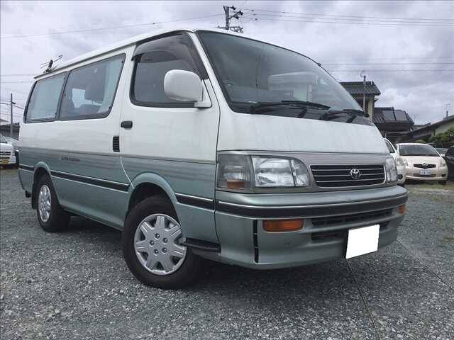 toyota hiace 1994 for sale