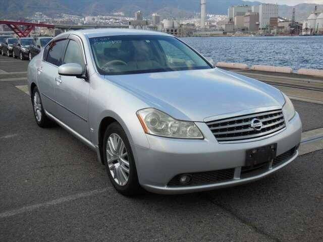 Nissan fuga 2007