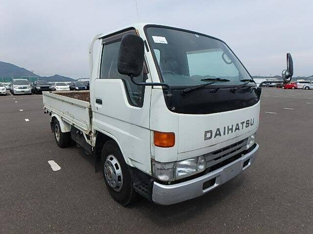 お歳暮ならオンライン DELTA DAIHATSU 1996 TRUCK Cars Used | No.0120204195 Ref | リール
