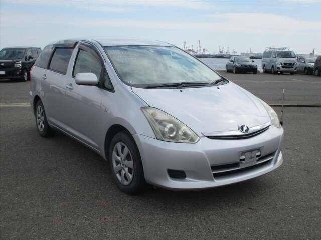Toyota wish 2007