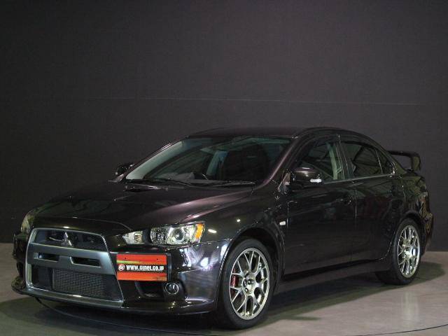 2008 MITSUBISHI LANCER Ref Used Cars for Sale