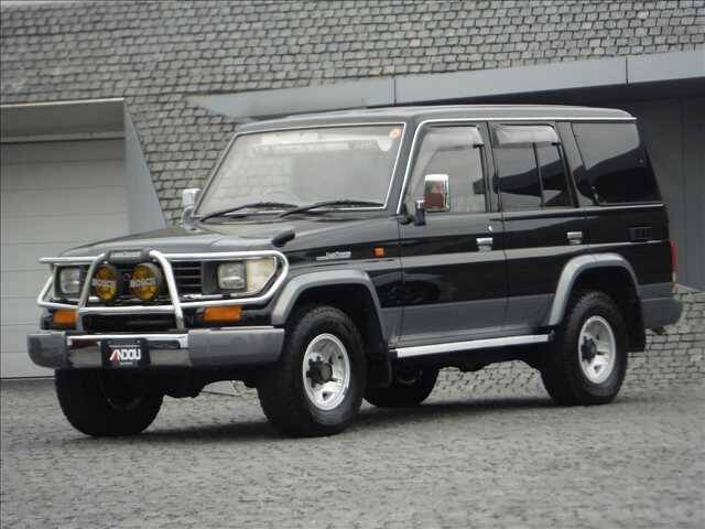 1996 TOYOTA LAND CRUISER PRADO (LEXUS GX400) | Num. ref.0120207451