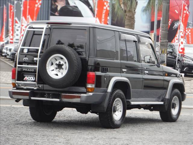 1996 TOYOTA LAND CRUISER PRADO (LEXUS GX400) | Num. ref.0120207451
