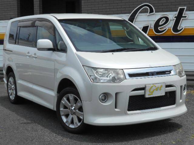 Delica mitsubishi 2008