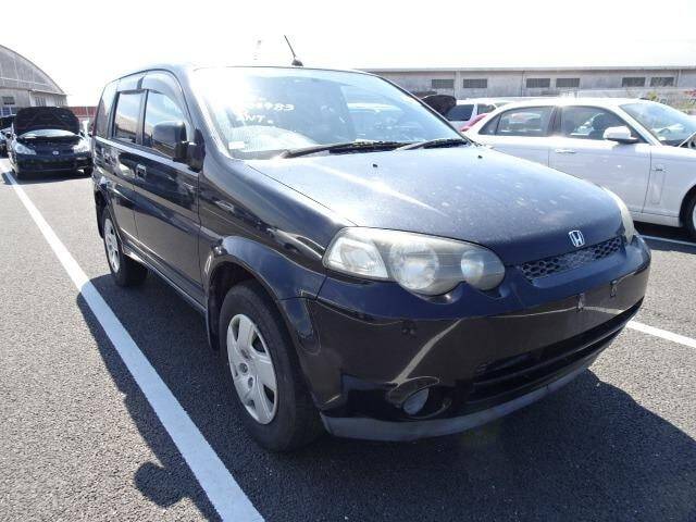 Хонда hr v 2004
