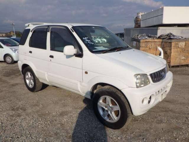 Toyota cami 2002