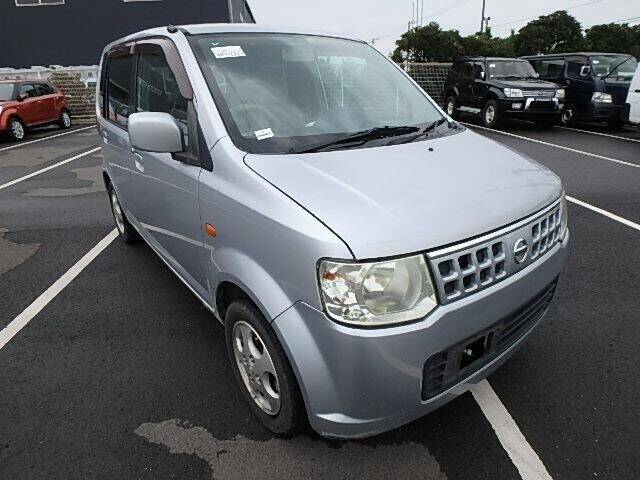 Nissan otti 2007
