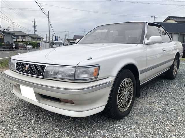 Toyota chaser 1992