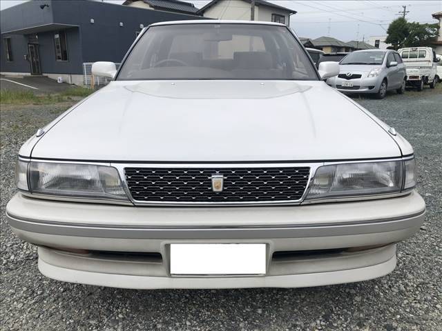 Toyota chaser 1992