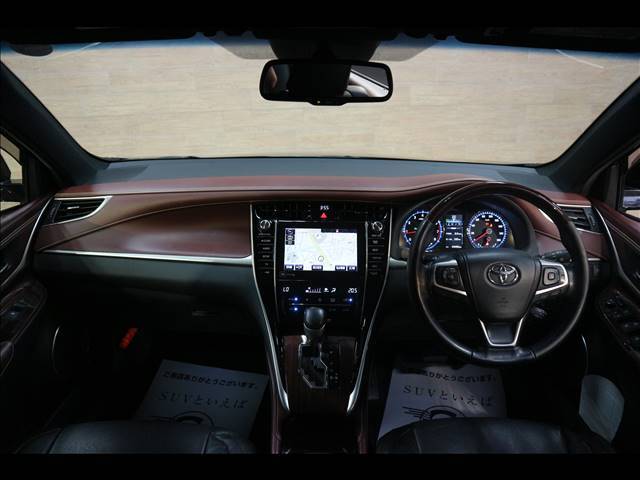 16 Toyota Harrier Lexus Rx300 Ref No Used Cars For Sale Picknbuy24 Com