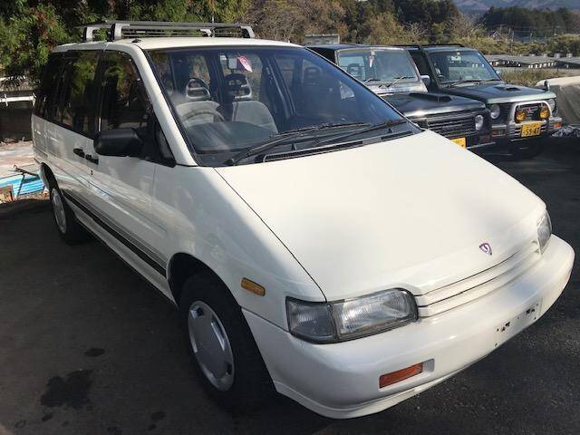 Nissan prairie 1991