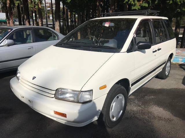 Nissan prairie 1991