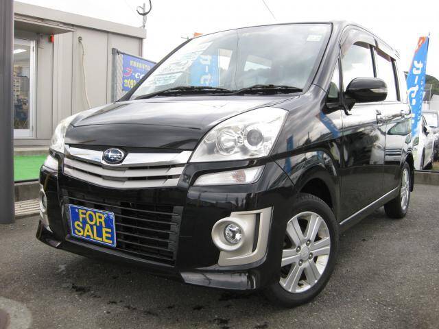 Subaru stella 2010