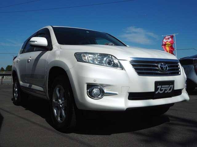 Toyota vanguard запчасти