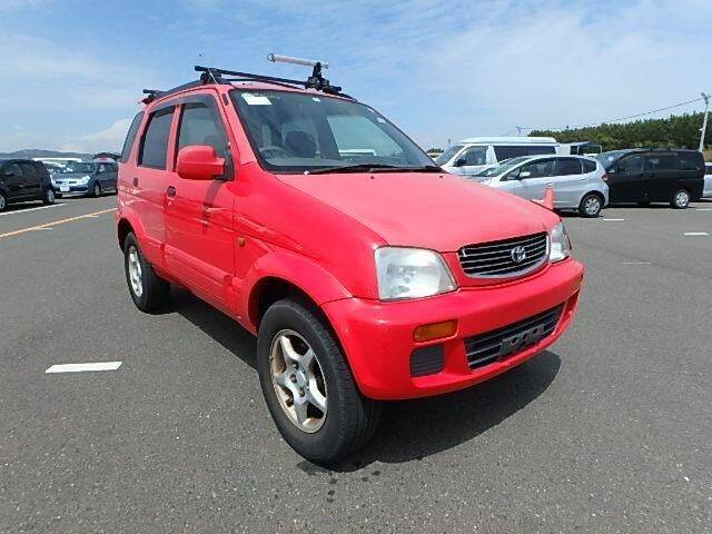 Toyota cami 1999