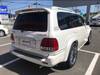 TOYOTA LAND CRUISER CYGNUS