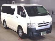 2016 TOYOTA REGIUS ACE VAN DX