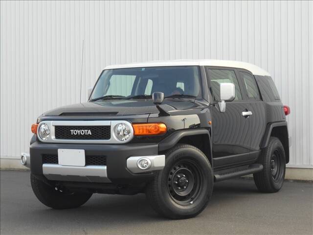 2016 Toyota Fj Cruiser Ref No 0120212408 Used Cars For Sale