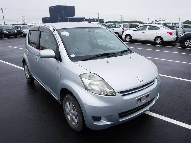 Toyota passo 2008