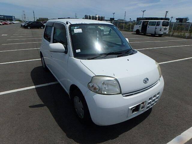 Daihatsu esse аналог