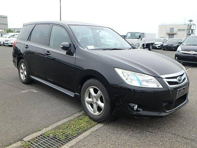 Subaru exiga 2009
