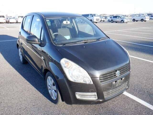 Suzuki splash 2010