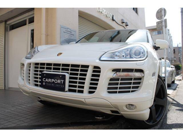 2009 Porsche Cayenne Ref No 0120214533 Used Cars For Sale