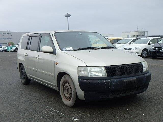 Toyota probox 2003
