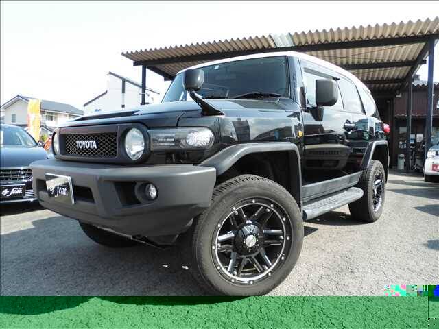 2012 Toyota Fj Cruiser Ref No 0120214952 Used Cars For Sale