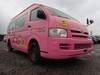 TOYOTA HIACE COMMUTER