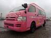 TOYOTA HIACE COMMUTER
