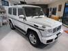 MERCEDES BENZ G-CLASS